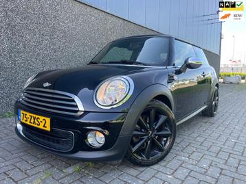 Mini Mini 1.6 One Kite White/Dealer onderh/Nieuwe APK en beu beschikbaar voor biedingen