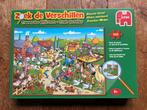 Puzzel Zoek de Verschillen 100 stukjes, Hobby en Vrije tijd, Denksport en Puzzels, Ophalen, Minder dan 500 stukjes, Zo goed als nieuw