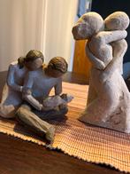 Beeldjes: Familie en Liefde - Doe een Bod!, Antiek en Kunst, Kunst | Beelden en Houtsnijwerken, Ophalen