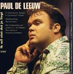 Paul de Leeuw (Annie de Rooy) - Ik Wil Niet Dat Je Liegt, Cd's en Dvd's, Ophalen of Verzenden, Zo goed als nieuw, Overige genres