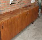 Dressoir, Huis en Inrichting, Kasten | Dressoirs, Ophalen, Gebruikt, 150 tot 200 cm, Teakhout