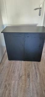 JUWEL Aquarium onderkast Rio 125 zwart, 81x36x73 cm, Dieren en Toebehoren, Vissen | Aquaria en Toebehoren, Ophalen, Gebruikt, Overige typen