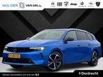 Opel Astra ST 1.6 Turbo 180pk Hybrid Level 2 e-EAT8 | DEMO V, Auto's, Opel, Stof, 4 cilinders, Blauw, Electronic Stability Program (ESP)