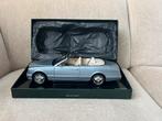 Minichamps Bentley Azure 2006 Light Blue Silver dealer, Ophalen of Verzenden, Zo goed als nieuw, MiniChamps