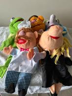 Handpoppen Muppetshow, Ophalen of Verzenden, Zo goed als nieuw, Overige typen