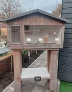 Vogel Kooi voor Buiten, Dieren en Toebehoren, Vogels | Hokken en Kooien, Ophalen, Zo goed als nieuw, Metaal, Vogelkooi