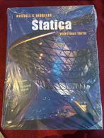 Statica Russell C. Hibbeler 14e editie - Nieuw!, Pearson, Nieuw, Beta, HBO