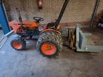 Kubota b6001e trekker, Ophalen, Gebruikt