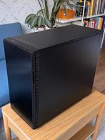 Fractal Design Define R6 - Stille PC Behuizing, Ophalen, Zo goed als nieuw