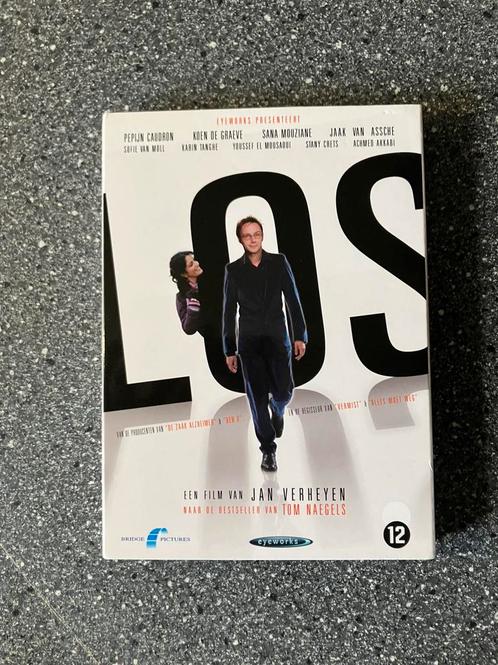 Los (2008), Cd's en Dvd's, Dvd's | Nederlandstalig, Film, Drama, Vanaf 12 jaar, Ophalen of Verzenden