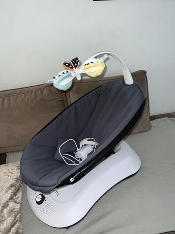 4moms rockaroo elektrische babywieg beschikbaar voor biedingen