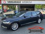 Volvo V90 2.0 T4 Inscription Luxury Dealer Onderhouden, Auto's, Volvo, 15 km/l, Euro 6, 1616 kg, 93 €/maand