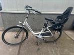 Nette gazelle fiets, Ophalen of Verzenden, Zo goed als nieuw, Gazelle