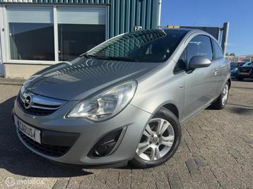 Opel Corsa 1.3 CDTi EcoFlex S/S Cosmo apk/nap/airco beschikbaar voor biedingen