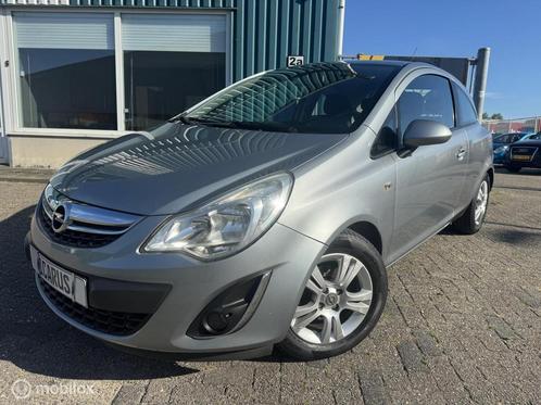 Opel Corsa 1.3 CDTi EcoFlex S/S Cosmo apk/nap/airco, Auto's, Opel, Bedrijf, Te koop, Corsa, ABS, Airbags, Airconditioning, Alarm