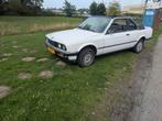 BMW 3-Serie 1.8 316 Baur Cabriolet TC 1984 tik in motor, Auto's, 1027 kg, Achterwielaandrijving, 1766 cc, 4 cilinders