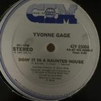 Yvonne Gage ‎– Doin' It In A Haunted House, Overige genres, Ophalen of Verzenden, Zo goed als nieuw, Maxi-single