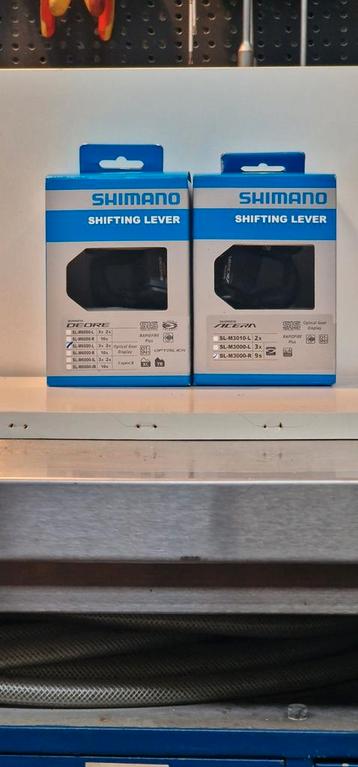 Shimano schifting lever beschikbaar voor biedingen