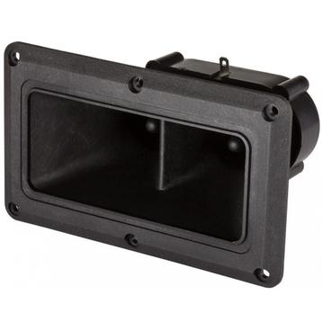 Dubbele Piezo Tweeter 161x94mm 150 Watt Rms beschikbaar voor biedingen