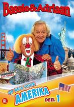 Bassie & Adriaan Op Reis Door Amerika Deel 1, Ophalen of Verzenden, Nieuw in verpakking, Avontuur, Film
