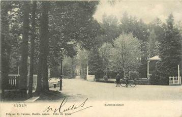 (377-708-021) Assen Buitensocieteit beschikbaar voor biedingen
