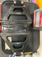 TK: radiateur beschermers voor honda crf 450 021 tm 024, Motoren, Ophalen of Verzenden