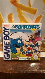 Les Schtroumpfs (De Smurfen) - Game Boy CIB, Spelcomputers en Games, Games | Nintendo Game Boy, Avontuur en Actie, 1 speler, Ophalen of Verzenden