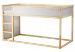 Gratis IKEA KURA bed - Dit weekend af te halen!, Ophalen, Gebruikt, 70 tot 85 cm, Hoogslaper of Stapelbed