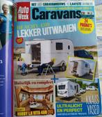 Autoweek caravan tijdschrift voor 2024, Boeken, Tijdschriften en Kranten, Sport en Vrije tijd, Ophalen of Verzenden, Zo goed als nieuw