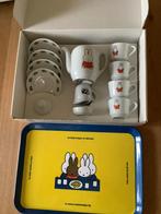 Porseleinen theeservies uitgave Douwe Egberts., Ophalen of Verzenden, Nieuw