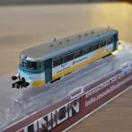 MU T27016
Railbus MAN VT2-13 DB KEG Ep.V-VI

DCC READY, Hobby en Vrije tijd, Fleischmann, Nieuw, Ophalen of Verzenden, Gelijkstroom