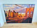 IKEA Brooklyn Bridge Schilderij, Ophalen, Nieuw, 125 cm of meer, Schilderij