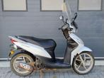 Honda Vision – Witte scooter met geel kenteken, Ophalen of Verzenden, Gebruikt, Overige typen, Honda