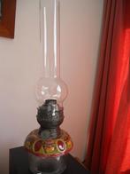 oude olielamp, Antiek en Kunst, Antiek | Lampen, Ophalen