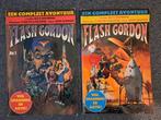 Flash Gordon 1 Terug naar Mongo Citadel 2 Wolf Schaapskleren, Gelezen, Ophalen of Verzenden, Carlos Garzón, Meerdere stripboeken