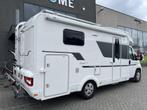 Adria Coral S 600 SL Fietsendrager/Zonnepaneel, Caravans en Kamperen, Ringverwarming, Bedrijf, Tot en met 3, Adria