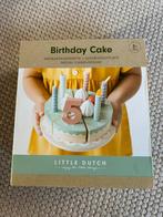 Little Dutch - Birthday Cake  - NIEUW IN DOOS, Ophalen of Verzenden, Nieuw