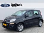 Fiat Panda 0.9 TwinAir Lounge Airco | Mistlampen (bj 2018), Auto's, Origineel Nederlands, Te koop, Benzine, 4 stoelen