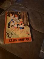 Klein Duimpje - Vintage Kinderboek, Ophalen of Verzenden, Gelezen, Onbekend, Sprookjes