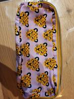 Leuke HEMA etui met panterprint, Ophalen of Verzenden, Zo goed als nieuw
