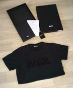 BALR BALR. Mooi en stoere zwarte croptop shirt , maat 34 xs, Maat 34 (XS) of kleiner, Balr, Zo goed als nieuw, Zwart