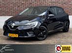 Renault Clio 1.0 TCe / 100 PK / Navigatie / Climate control, Voorwielaandrijving, 580 kg, Met garantie (alle), Origineel Nederlands