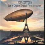 Led Zeppelin - Live At Olympia Stadium, Paris 10/10/1969 Num, Cd's en Dvd's, Ophalen of Verzenden, Progressive, 12 inch, Nieuw in verpakking