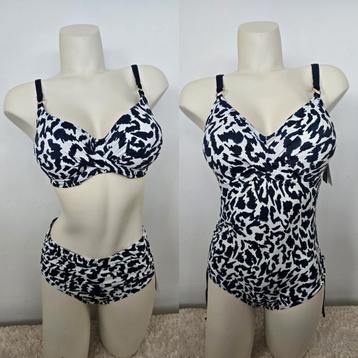 Nieuw fantasie
bikini top 75e 80f 80g 80i 80j
Broekje S of M beschikbaar voor biedingen