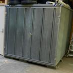 Metalen zelfbouw opslag container, Ophalen of Verzenden