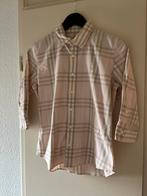 Burberry blouse, Kleding | Dames, Blouses en Tunieken, Ophalen of Verzenden, Zo goed als nieuw, Burberry, Roze