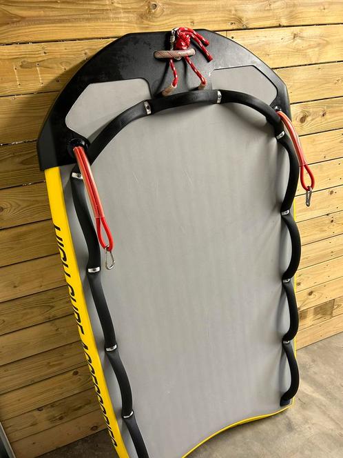 Hsa rescue board, Watersport en Boten, Waterski's, Zo goed als nieuw, Overige typen, 160 cm of meer, Met draagtas, Ophalen
