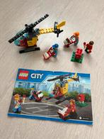 Lego 60100 - 60145 - 6351, Kinderen en Baby's, Speelgoed | Duplo en Lego, Ophalen of Verzenden, Zo goed als nieuw