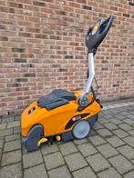 Taski Swingo 350B Schrobzuigmachine op batterij, Doe-het-zelf en Verbouw, Reinigingsmachines, Ophalen of Verzenden, Gebruikt, Schrobmachine