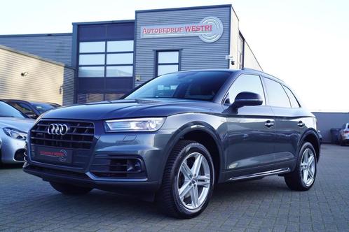 Audi Q5 3.0 TDI quattro Sport Pro Line S | Trekhaak | S-line, Auto's, Audi, Bedrijf, Te koop, Q5, 4x4, ABS, Achteruitrijcamera